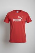 Vintage y2k puma sport red t-shirt size XL image
