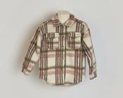 Vintage y2k Multi checkered jacket size S image