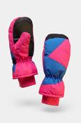 Vintage y2k Ski gloves in pink image