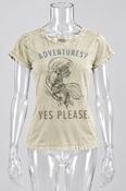Vintage y2k Disney Graphics Beige T-shirts size XS image
