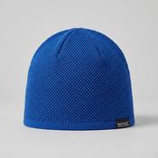 Vinatge Regatta Mens Brock II Warm Winter Blue Beanie Hat|SKU 5074