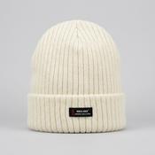 Rock Jock Thermal Insulation Knitted One Size Beanie Hat - White SKU 5084