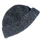 Vintage Bucket  grey hat  90s gorin bros made in USA  SKU 5087 image