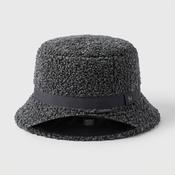 Vintage Bucket  grey hat  90s gorin bros made in USA  SKU 5087