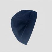 Beechfield Navy Blue Fleece Beanie Hat With Extra Warmth Band Womens Fleece Hat  L/XL | Men's Fleece Hat | Winter Hat, UnisexSKU 5089