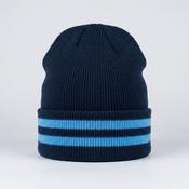 Navy Thermal fleece  Blue Fleece Beanie Hat With Extra Warmth Band Womens Fleece Hat L/XL | Men's Fleece Hat | Winter Hat, UnisexSKU 5089SKU 5090