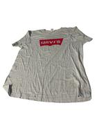 Fruit of the Loom URVI'S Grey Graphic T-Shirt SKU 5093 image