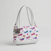 Cute Butterfly Y2K Mini Handbag Purse SKU 5094