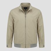 Vintage  Autobahn classic  Windbreaker Bomber Jacket Brown Size M L 27 W 21 SKU 5099