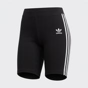 Vintage Adidas Women's Black and White Shorts. SKU 5105