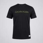 Calvin Klein multi T-shirt with the elegant and sophisticated Crew Neck Loungewear Top Sleep Black Small T-shirt L 28 W 21 SKU 5126