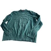 Vintage Burton menswear L Men's Green Polo-shirts Knitwear Men GREEN L 26 W 22 SKU. 5144 image