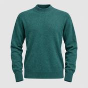 Vintage Burton menswear L Men's Green Polo-shirts Knitwear Men GREEN L 26 W 22 SKU. 5144
