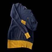 Lyle &amp; Scott Pre-owned Jumper L 32 W 19 IDEAL FOR M- XL SKU 5177 image