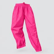 Pink ; 80s-90s Longstreet TrackSuit PANTS Womens Hot Pink Multi ;L30 W 30 SKU 5194