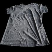 adidas Grey  Tops &amp; Shirts for men L 30 W 19  SKU 5219 image