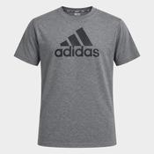 adidas Grey  Tops &amp; Shirts for men L 30 W 19  SKU 5219