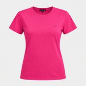Michael Kors  Hot Pink - SHORT SLEEVES TEE - Print T-shirt - large L 28 W 23 SKU 5227