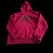 McKenzie Burgundy Hoodie SKU 5231 image