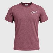 Vintage Diesel Design BROWN Tee T-shirt Streetwear Fits Size M L 29 W 19 SKU 5235