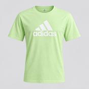 adidas T-Shirt mens in yellow L 30 W 20 SKU 5239 image