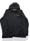 Rubynee Vintage y2k black under armour mens hoodie size XXL