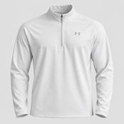 Vintage Under Armour Meridian Grey Quarter-Zip Jacket, Unisex Size M