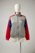 Vintage 1990's Reebok Windbreaker Jacket (Excellent Condition) - Size L SKU 5322 image