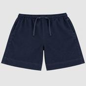 Fleece Navy Men’s Jersey Shorts W33/34 L6 | Comfortable Activewear SKU 5287 image