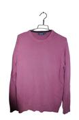 Vintage men Maine New England purple crew neck sweater in M|L27 W21|SKU 6695 image