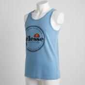 Vintage ellesse Blue sleevelessTops  for Women in M| L24W17|SKU 5348 image