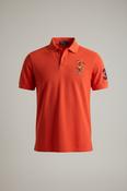 Vintage Mens Polo Ralph Lauren Polo Players #3 Custom Fit  ORANGE XXL| L31W23|SKU 5373 image