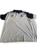Vintage O'neill Dublin GAA Men's Harlem Polo Shirt Sky / Marine / White in XXL| L30W22| SKU 5394 image