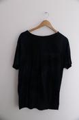 Vintage Blue Burton mens wear london large tees image