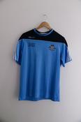 Vintage Oneills AIG mens blue large jersey image