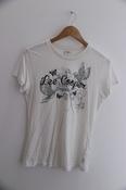 Vintage Lee cooper original white medium tees image