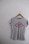 Vintage Lee cooper original grey tees size 14 image