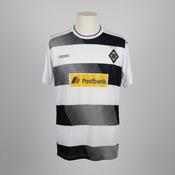 Kappa Borussia Mönchengladbach home jersey 2016-2017 season SKU 7399 size L image