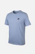 Oversized mens Blue Nike T-shirt with small logo on the front #NikeTee
Size 3XL
SKU 7169 image