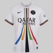 Paris Saint-Germain 2024 Olympic Games special kit Neymar 10 SKU 7414 size M