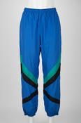 Vintage Clothing Nylon Shell Pants Blue L26 W26 SKU 6010