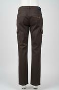 Vintage brown trousers from the Filter collection for women in L|L28 W36|SKU 4439 image