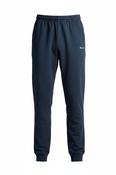 Vintage men Champion Navy drawstring sweat pant in L|W30 L32|SKU 6055 image