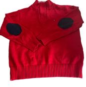 Vintage kids 7 years unisex tommy hilfiger jumoer  L 22 W 17 SKU 6259