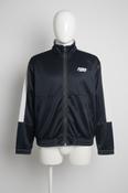 Vintage puma 90s track jacket in size L