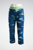 Vintage women Reebok blue camo elastic waist jogger in S|L24 W19|SKU 6070 image