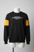 Vintage Mens universal california Labels black in XL sweatshirt|L30 W19|SKU 6110