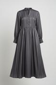 Veromado Elegant  black nice dress in medium