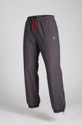 Puma tracksuit bottoms, Women’s Size M, Y2K 90's style, Shell brown trackies, Loose fitting trousers, Sports pants, Vintage activewear image