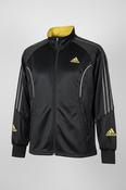 Vintage Women’s Adidas Retro Trackjacket Training Jacket Black Retro Trackjacket Training Jacket Black Sz L L 27 W 21 SKU 6165